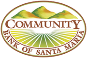 Community Bank of Santa Maria Logo