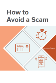 Avoid a Scam