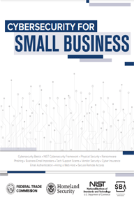 Cyber Security for Small Business