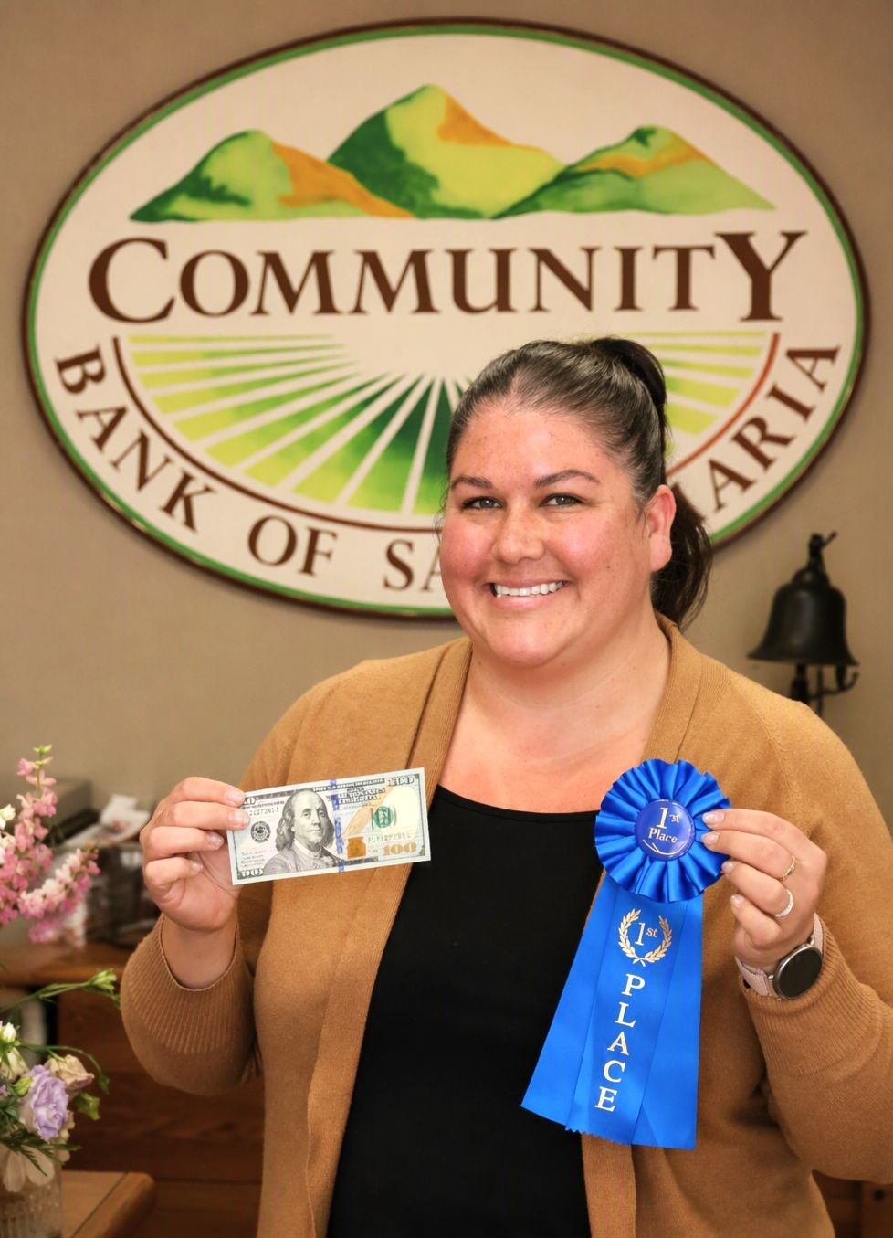 Cassie Recipe Champion Winner 2026