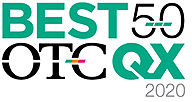 Best 50 OTC QX logo